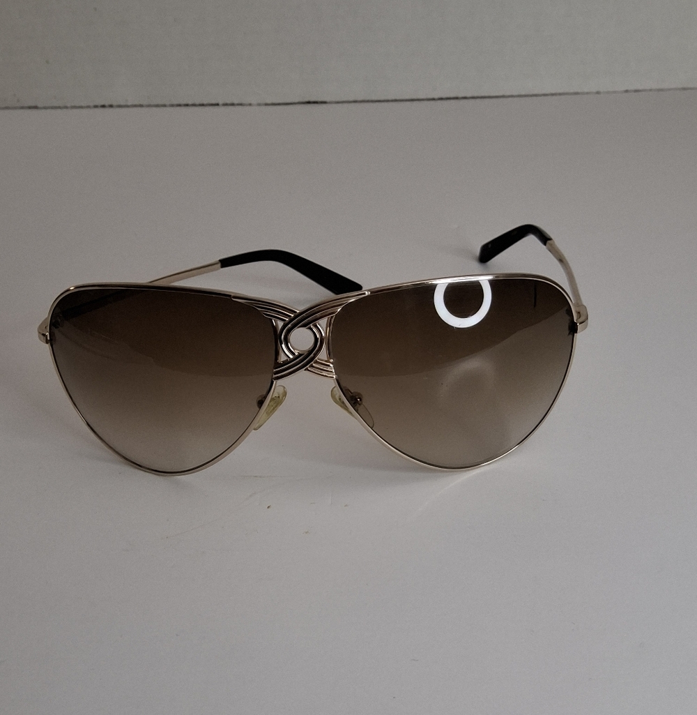 Guess Aviator Sunglasses 6524 125mm 64/12. Gold. Unisex Sgld-34